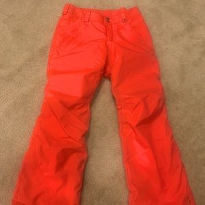 Burton Girls dryride size M snow boarding pants
